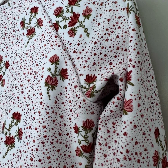 Minnow Rashguard One Piece in Raspberry Red - Picture 3 of 3